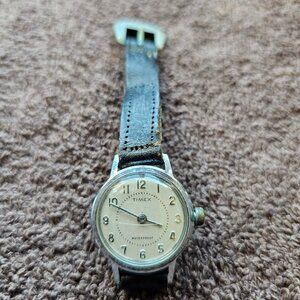 old Timex watch